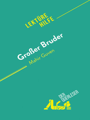 cover image of Großer Bruder